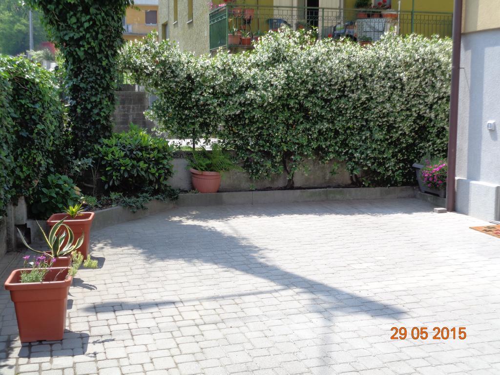 Casa Luce E Aria Lägenhet Colico Rum bild